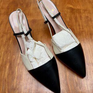 Kate Spade Sling back Heels - New Never Worn